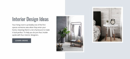 Website Inspiration For Modern Interior Design Ideas