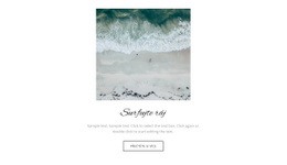 2 Týdenní Kurz Surfování - Vestavěná Funkce Cms