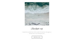 2 Týdenní Kurz Surfování - Vestavěná Funkce Cms