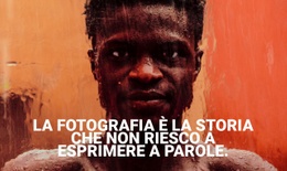 Lezione Di Fotografia Di Ritratto - Semplice Costruttore Di Siti Web