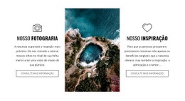 Fotografia Drone - Website Creator HTML