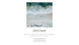 2 Haftalık Sörf Kursu - Ücretsiz Açılış Sayfası