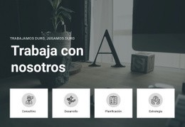 Trabaja Con Nosotros #Website-Mockup-Es-Seo-One-Item-Suffix