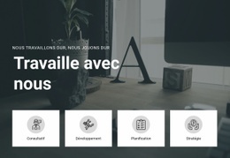 Travaille Avec Nous - Conception De Sites Web De Téléchargement Gratuit