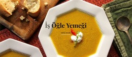 İş Yemeği Yemek - Güzel Şablonlar Oluşturun