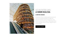 Sikeressé Válni - Websablon