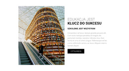 Odnieś Sukces - Ostateczny Motyw WordPress