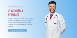 Ospedale Di Diagnostica Avanzata - HTML Page Creator