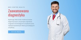 Szpital Zaawansowanej Diagnostyki - Piękny Kreator Stron Internetowych