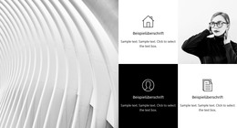 Bootstrap-HTML Für Wie Sie Uns Erreichen