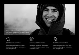 Joomla-Template Für Reiseführer Kontaktieren