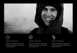 Guia De Viagens De Contato - Design De Funcionalidade