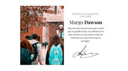 Educación Universitaria - Diseño Web Polivalente