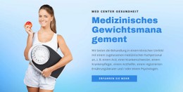 CSS-Rastervorlagenspalte Für Gewichtsmanagement