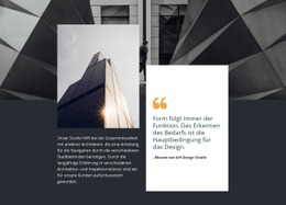 Das Beste Website-Design Für Architektur Ist Das Gelernte Spiel