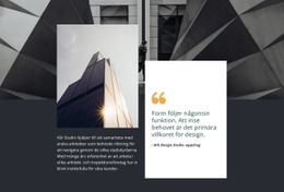 Arkitektur Är Det Inlärda Spelet - Nedladdning Av Webbplatsmall