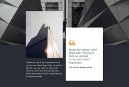 Mimarlık Öğrenilen Bir Oyundur