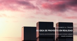 Tu Idea De Proyectos: Diseño De Sitios Web Definitivo