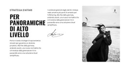 Panoramica Di Alto Livello #Html5-Template-It-Seo-One-Item-Suffix