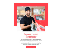 Naprawa Układów Wydechowych - Prosty Motyw WordPress