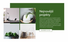 Doporučené Postupy Pro Nejnovější Interiérové Projekty