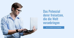 Joomla-Seitenersteller Für Konzentrieren Sie Sich Auf Ihre Stärken