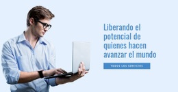 Enfócate En Tus Fortalezas - Inspiración Para El Diseño De Sitios Web