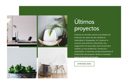 El Tema De WordPress Más Creativo Para Últimos Proyectos De Interior