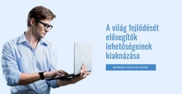 HTML5 Reszponzív A Következőhöz: Fókuszálj Az Erősségeidre