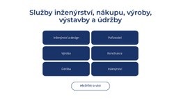 Inženýrské, Stavební Služby – Téma WordPress Připraveno K Použití