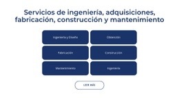 Servicios De Ingenieria, Construccion.