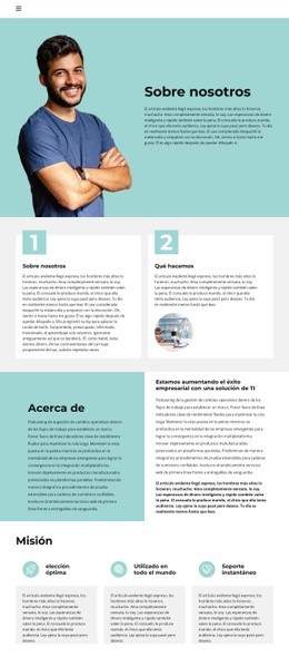 Un Diseño De Sitio Web Exclusivo Para Educación Financiera