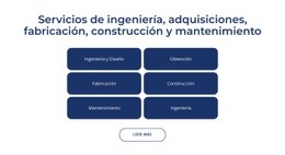 Servicios De Ingenieria, Construccion.