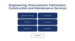 Engineering, Construction Services
