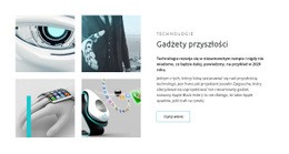 Technologia Przyszłości I Gadżety - Kreator Stron Internetowych Na Dowolne Urządzenie