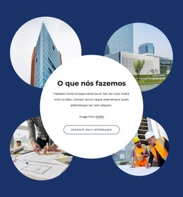 Compramos, Projetamos, Construímos E Vendemos Casas - HTML Builder Drag And Drop