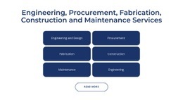 Engineering, Construction Services These Templates