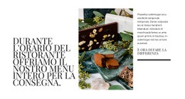 Consegna Professionale Al Ristorante - Crea Bellissimi Modelli