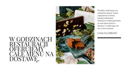 Najlepszy Motyw WordPress Dla Profesjonalna Dostawa Do Restauracji