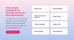 Uma Agência De Branding Digitalmente Nativa - Melhor Construtor De Sites