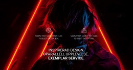 Starta Plattformsmall För Vi Erbjuder En Rad Tjänster