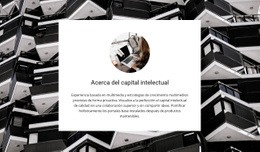 Capital Intelectual - Plantilla Prémium