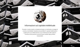 CSS Gratuito Per Capitale Intellettuale