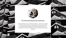 Интеллектуальный Капитал – Шаблон WordPress