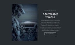 A Téli Természet Varázsa #Website-Templates-Hu-Seo-One-Item-Suffix