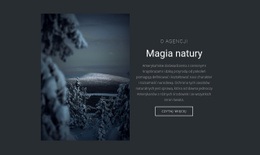 Magia Zimowej Natury