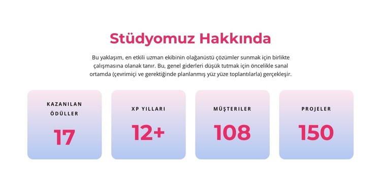 Biz stratejik düşünürler ve yenilikçileriz CSS Şablonu