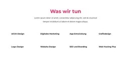 Mehrzweck-Website-Design Für Wir Helfen Ihnen, Produktgesteuertes Wachstum Zu Erreichen