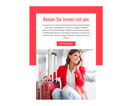 Die Pauschalreise – Bestes WordPress-Theme