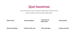 Diseño De Sitio Web Multipropósito Para Le Ayudamos A Lograr Un Crecimiento Impulsado Por El Producto